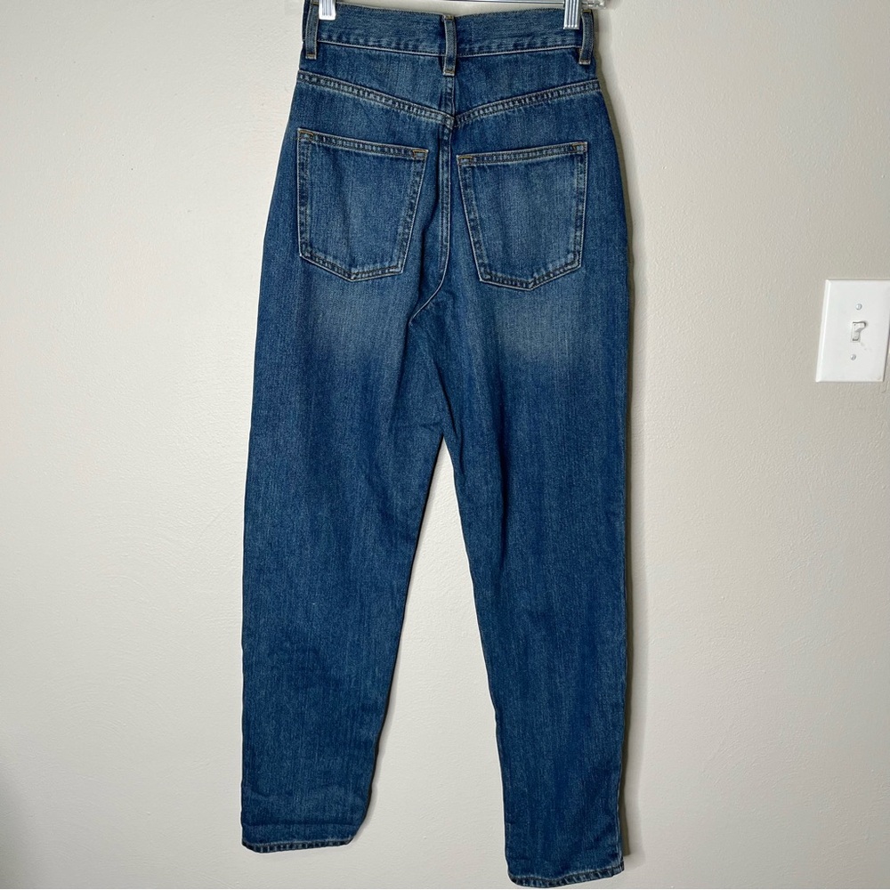 ASOS High Rise Mom Jean - Picture 4 of 9